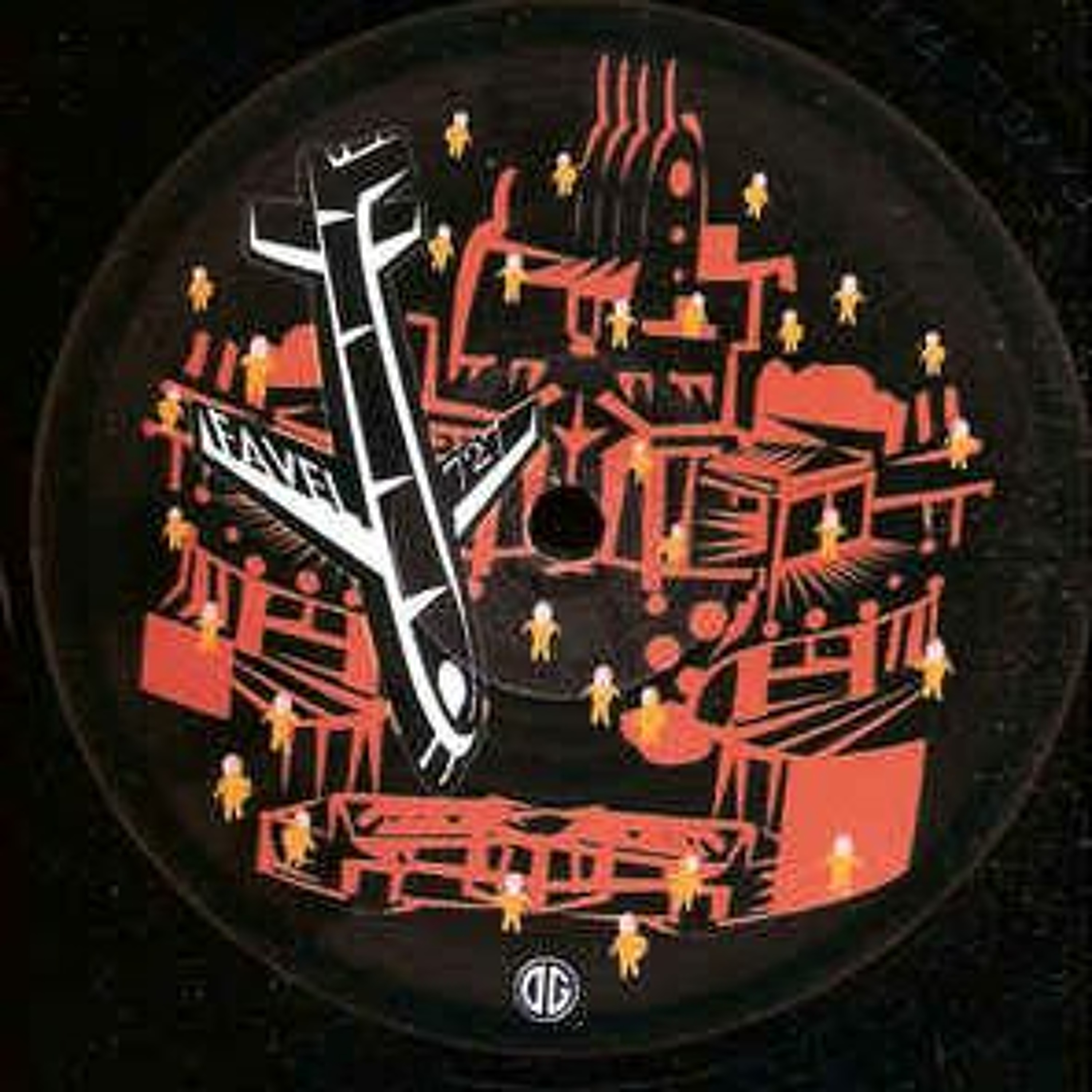 DNT (MKN BRIGADE) TRIBE-ACID-TEKNO-BREAK