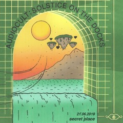Slim Eye @ Audiocult Open-Air: Solstice on the Docks