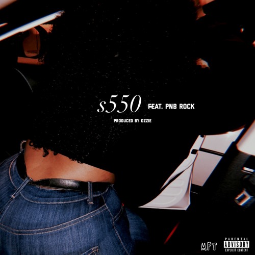 Phabo ~ s550 feat. Mntra [prod. Ozzie.]