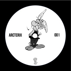 ARCTERIX 001 EP CLIPS - Nathan Pinder, Jamie Leather