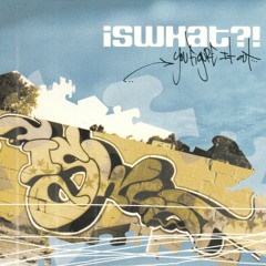 IsWhat?! - Cold Hands - DJ Spinna Remix