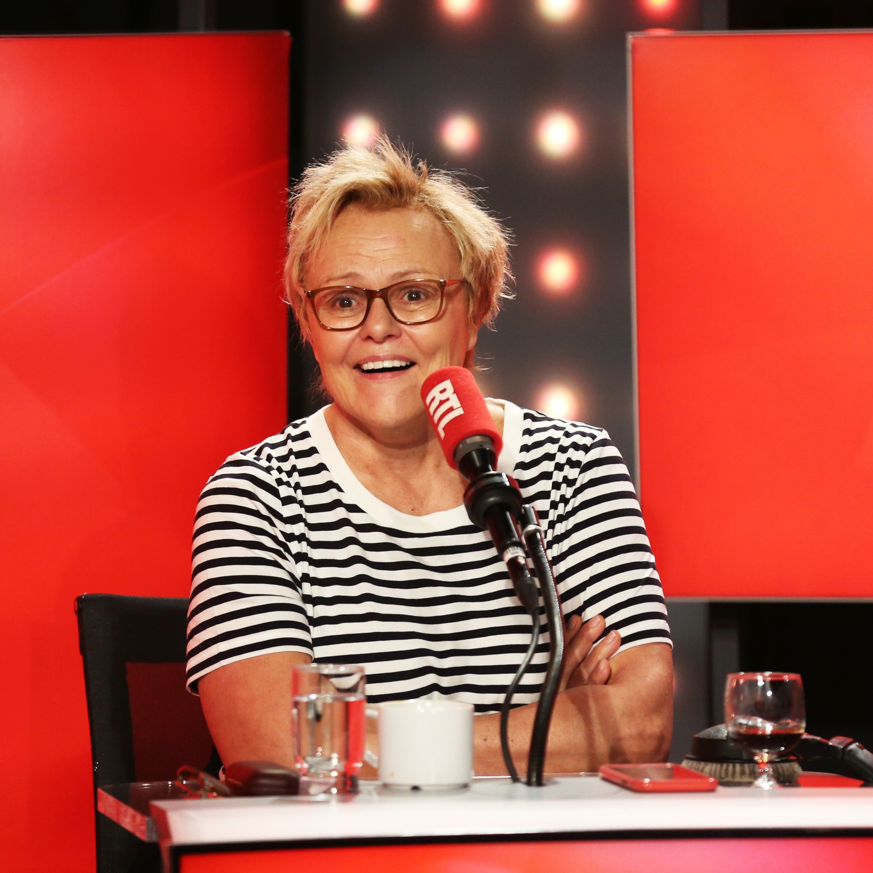 Le Podcast de Muriel Robin - Officiel