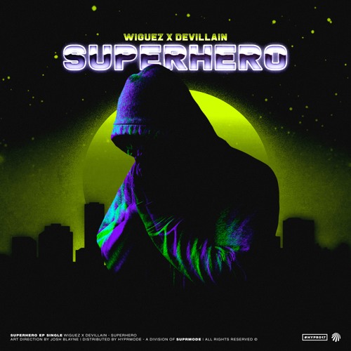 Wiguez & Devillain - Superhero