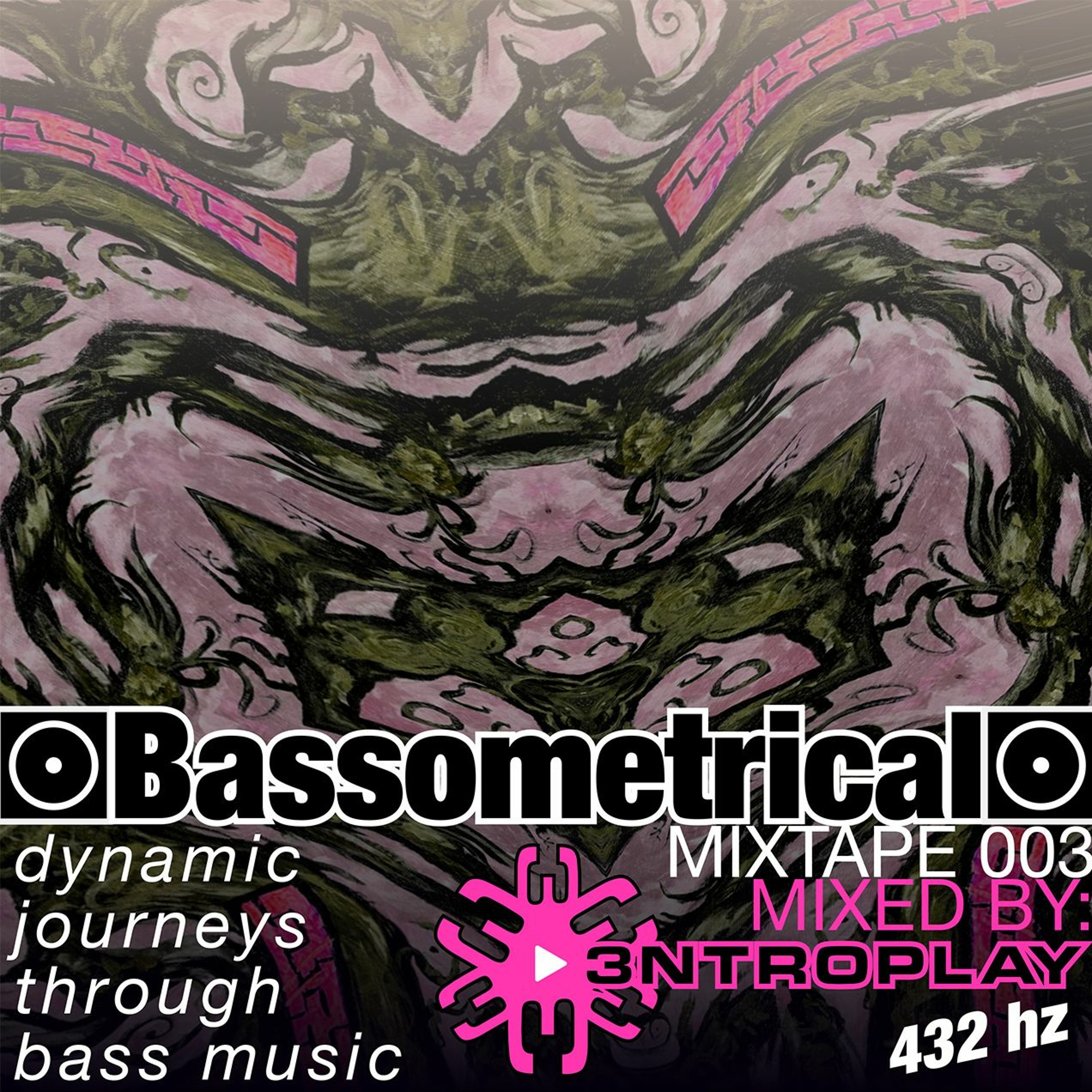 Bassometrical Mixtapes