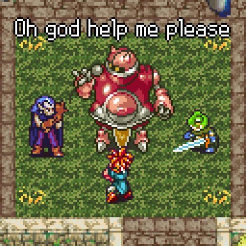 Chrono Trigger - Gato's Song (Pokémon RSE Soundfront)