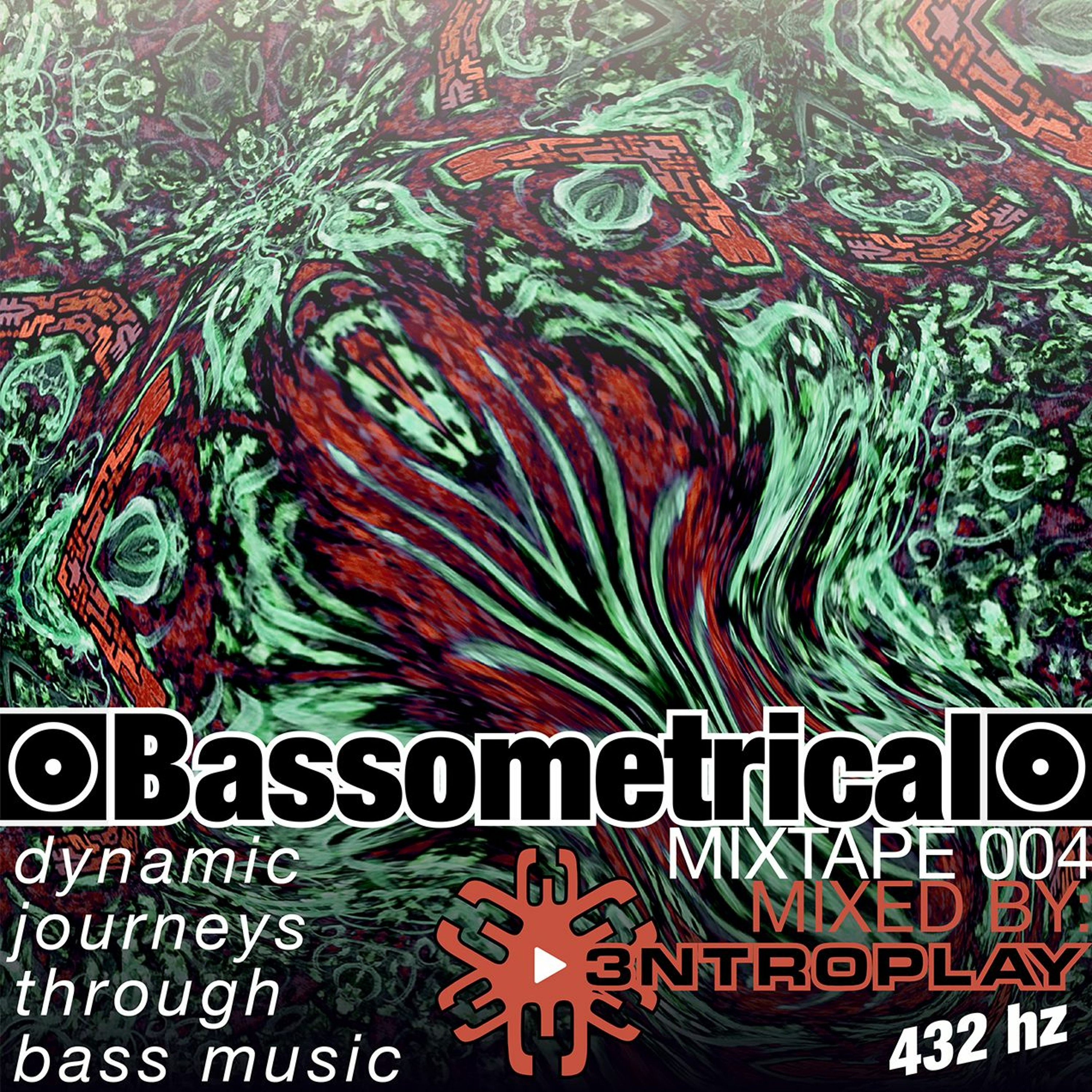 Bassometrical Mixtapes