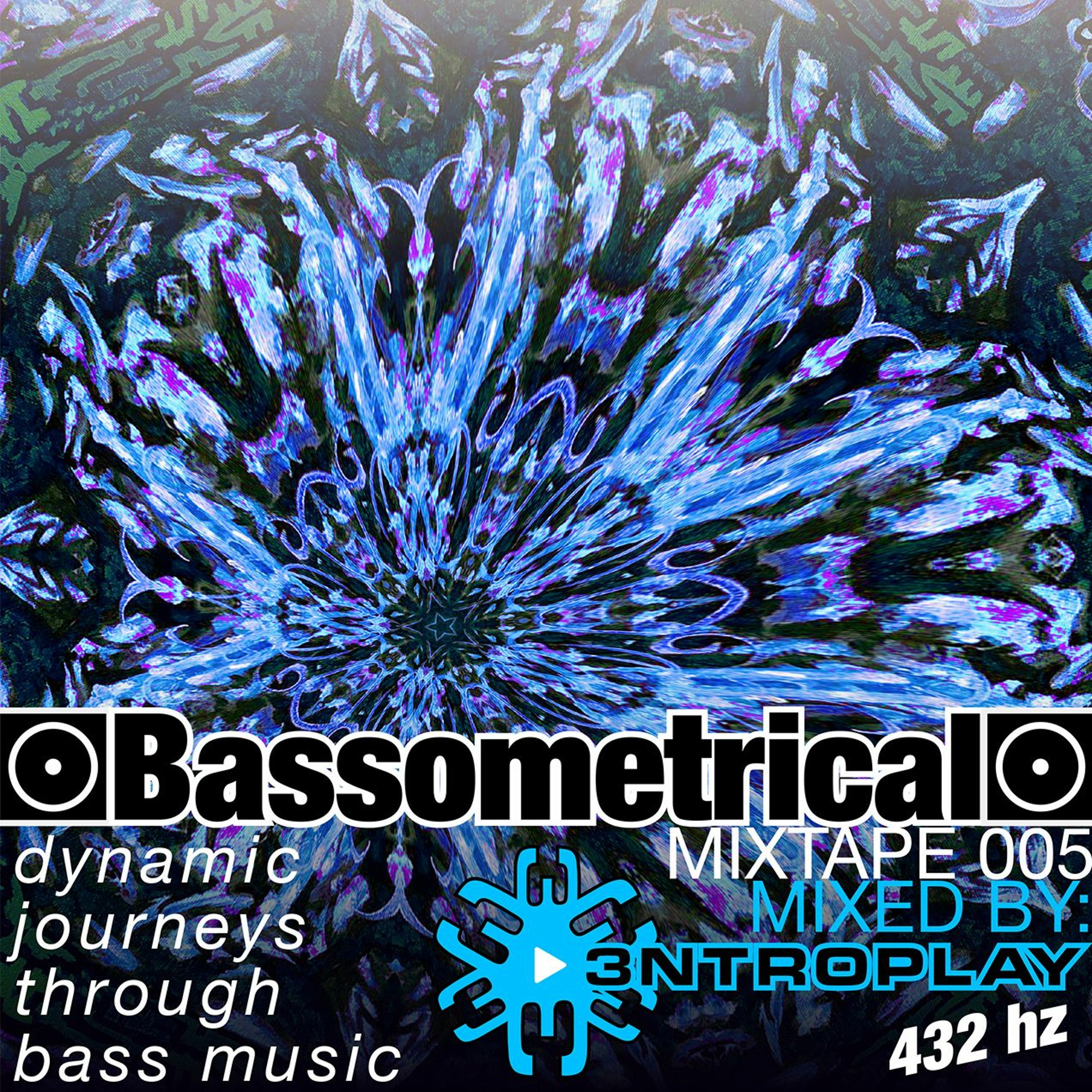 Bassometrical Mixtapes