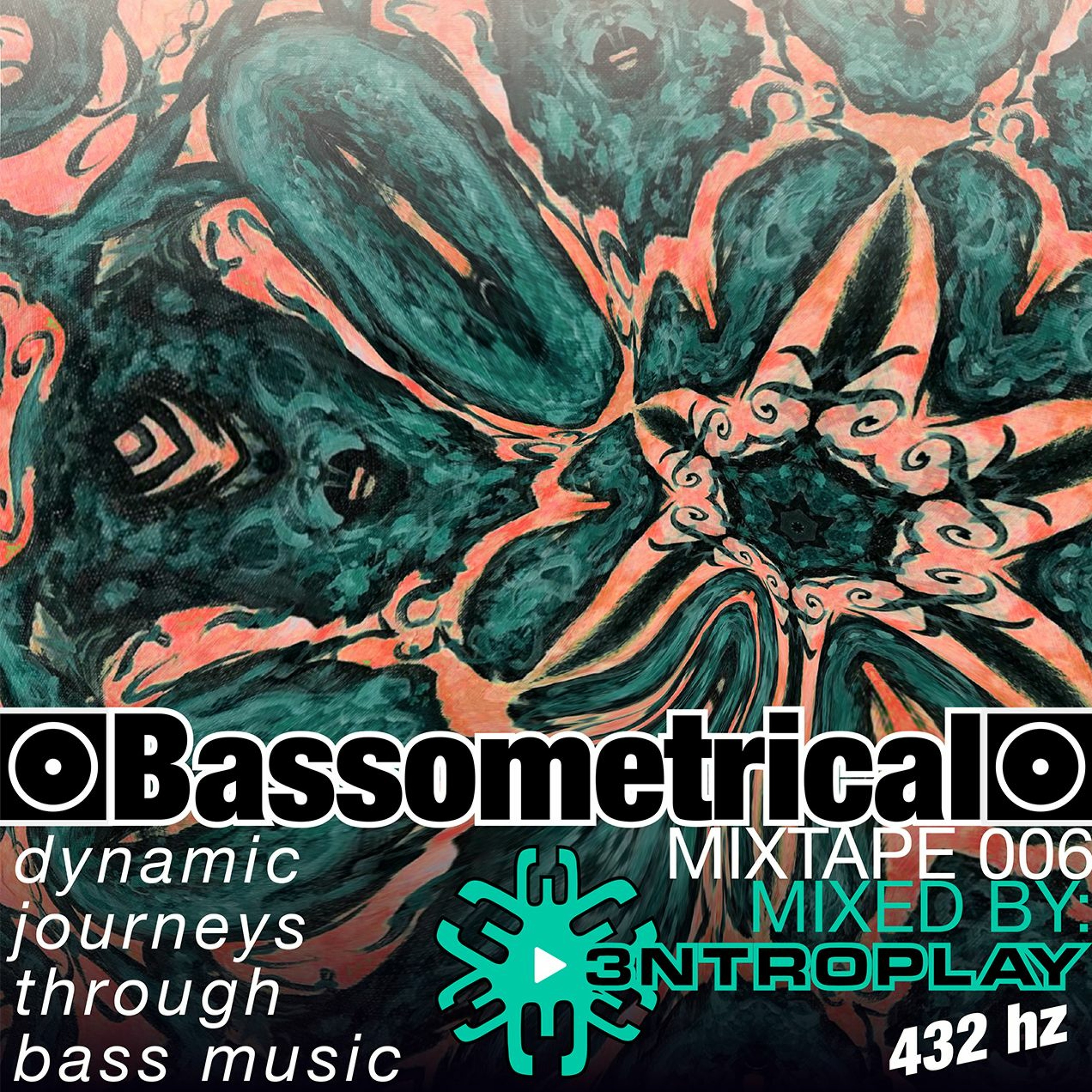 Bassometrical Mixtapes