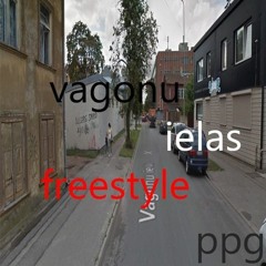 vagonu ielas freestyle