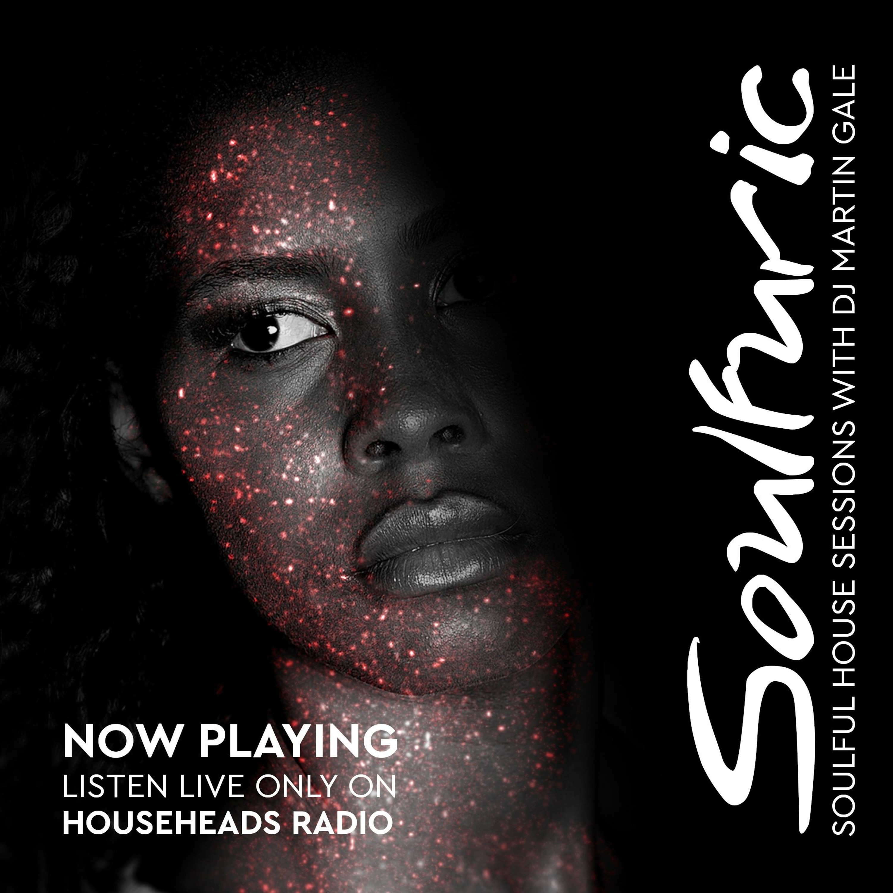 Just Martin - my life in soulful house music.