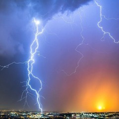 "Sous L'orage" type beat Nekfeu