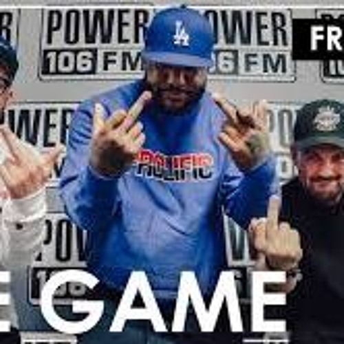 The Game Freestyles at LA Leakers 2019