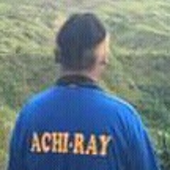 ACHI RAY_2K19_COVER_(USE PWAN APPEI).wav
