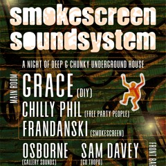 Chilly Phil Maze May Smokes