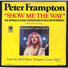 Peter Frampton - Show Me The Way FREE DL(Selector Retrodisco Spring Studio Edit)