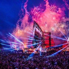Dj RawDust - My DEFQON ONE Rawstyle