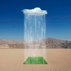 Steppin' Wolf - gonna make it rain