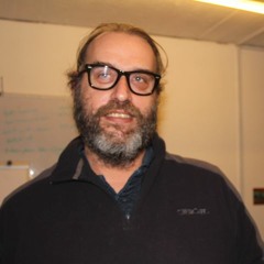 Episode 03 - Mysteries of the Bookstore And Talking Festivals with Mervynn Sloman