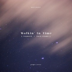 더보이즈 (THE BOYZ) - 시간이 안 지나가 (Walkin' In Time) Piano Cover 피아노 커버