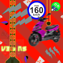 V3 x N8 - Zip Garelli 160 (VTT) -[]2xZ