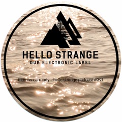 thomas carmody - hello strange podcast #397