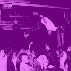 Playboi Carti - Middle Of The Summer Slowed And Chopped (w/reverb)