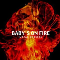Die Antwoord - Baby´s On Fire (metal Cover By Leo Moracchioli)