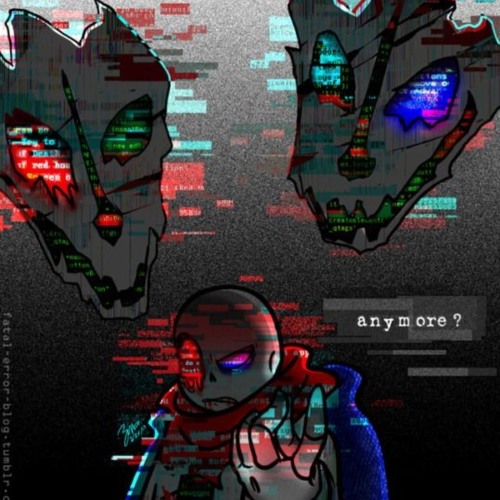 Fatal error sans stronger than you