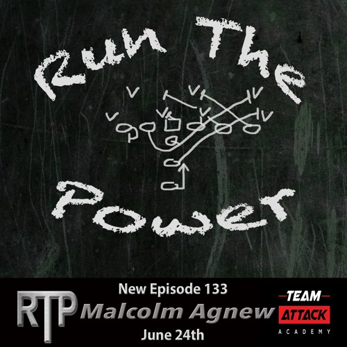 Stream episode Malcolm Agnew Coaching RB's at North Dakota Ep. 133 by