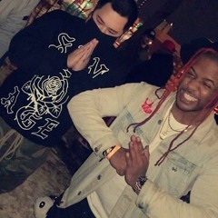 Godz Feat Pharoahh Hendrix (PROD. $CYTHE x 88VLEXX)