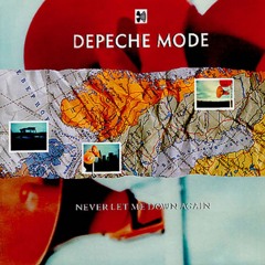 Depeche Mode - Never Let Me Down Again (Jeffrey Tice 'Stripped Down To The Bone' Remix)