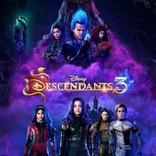 Stream Niomi Wright | Listen to Descendants 1,2 and 3 songs playlist online  for free on SoundCloud