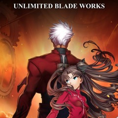 Fate/Stay Night Unlimited Blade Works Movie Imitation (Sachi Tainaka)