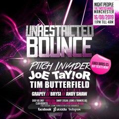 Brysi - Unrestricted Bounce August Promo (Free Download)