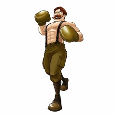 Punch - Out!! Wii - Von Kaiser Full Theme