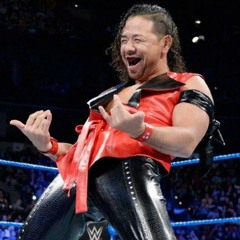 Shinsuke Nakamura- Wrestle & Flow