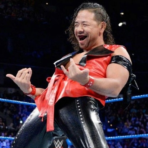 Shinsuke Nakamura- Wrestle & Flow