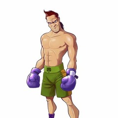 Punch Out!! Wii - Aran Ryan Full Theme