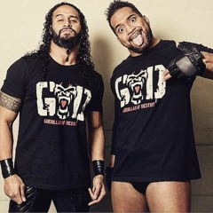 Guerrillas Of Destiny- Wrestle & Flow
