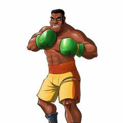 Punch - Out!! Wii - Mr. Sandman Full Theme