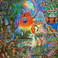 S u m m e r  S o l s t i c e   D a n c e   S h r i n e