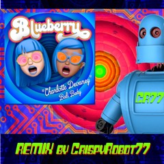 Blueberry REMIX #JuicyBlueberry