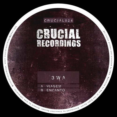 3WA - Encanto (CRUCIAL024)