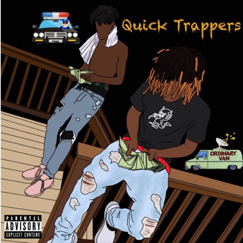 Quick Trappers - BneJugg & Tae Grizz