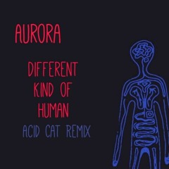AURORA - Different Kind Of Human (Acid Cat Remix)