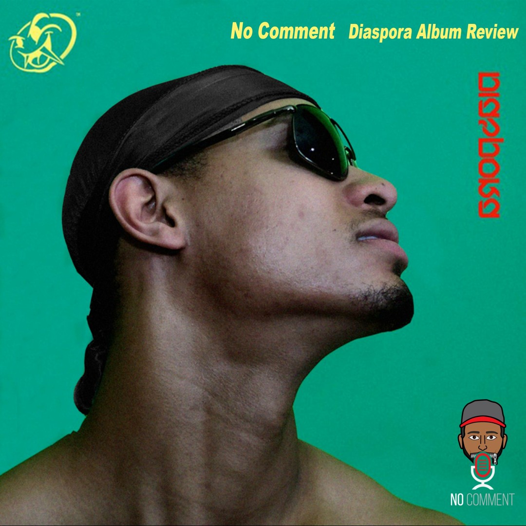 Stream episode Goldlink - DIASPORA Album Review (with Leslie) by