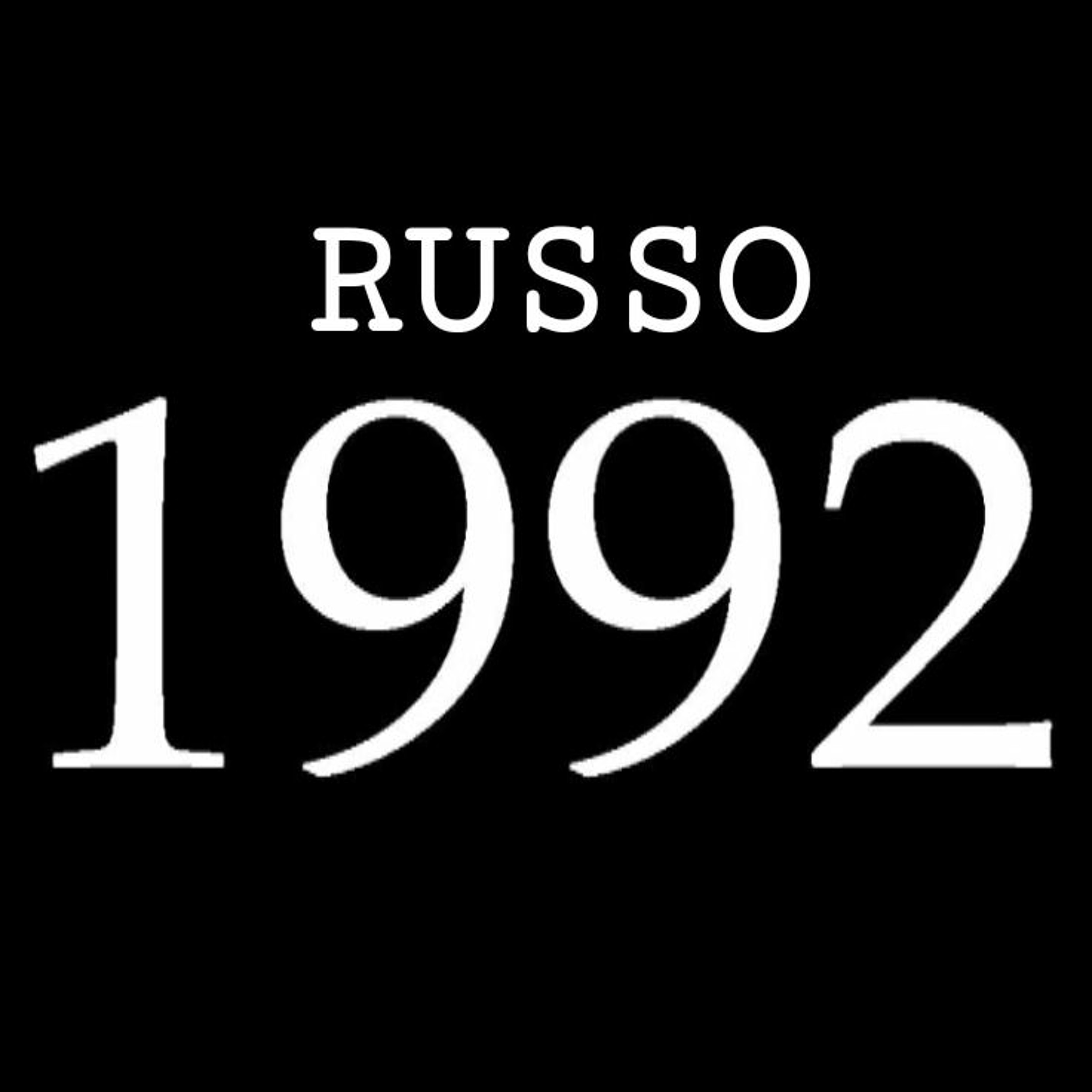 1992 episode artwork