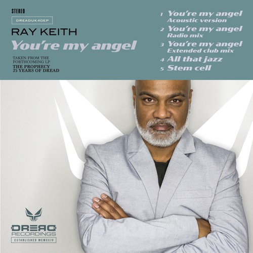 Ray Keith - You're my Angel  (Acoustic  Mix)
