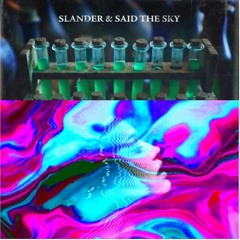 ARMNHMR x SLANDER x Said the Sky - WANT U vs. Potions (Sabir Edit)