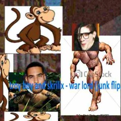 Troyboi ft. Skrillex - Warlordz (Junki Flip)